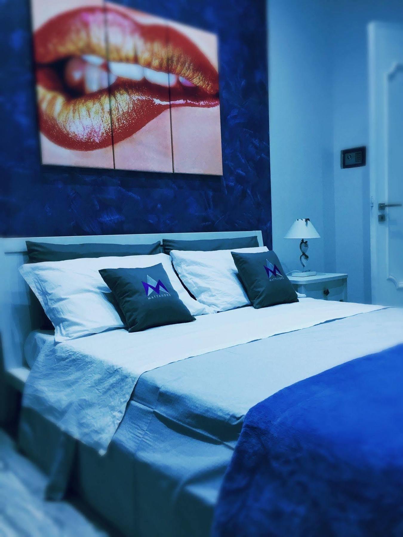 モンテローニ・ディ・レッチェ Mattandre Bed & Breakfast エクステリア 写真