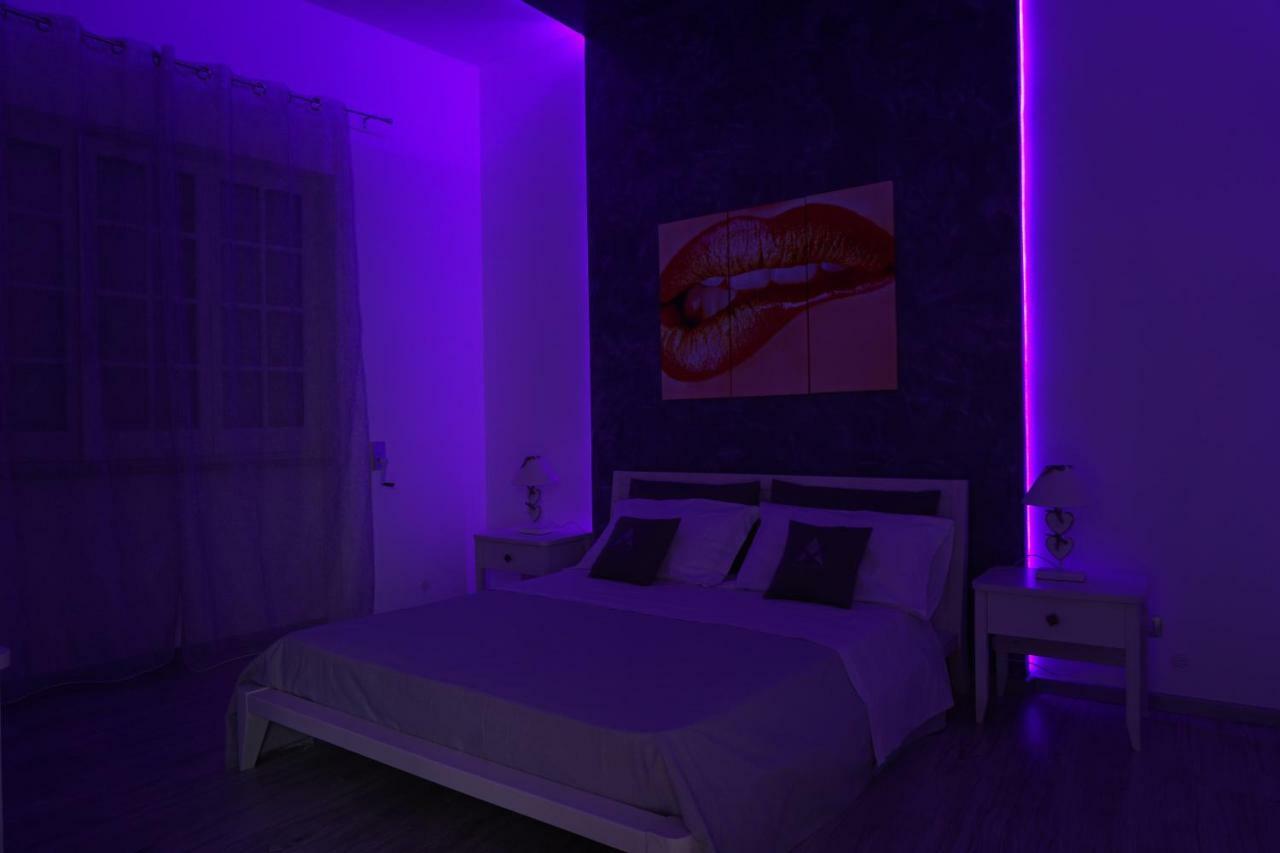 モンテローニ・ディ・レッチェ Mattandre Bed & Breakfast エクステリア 写真