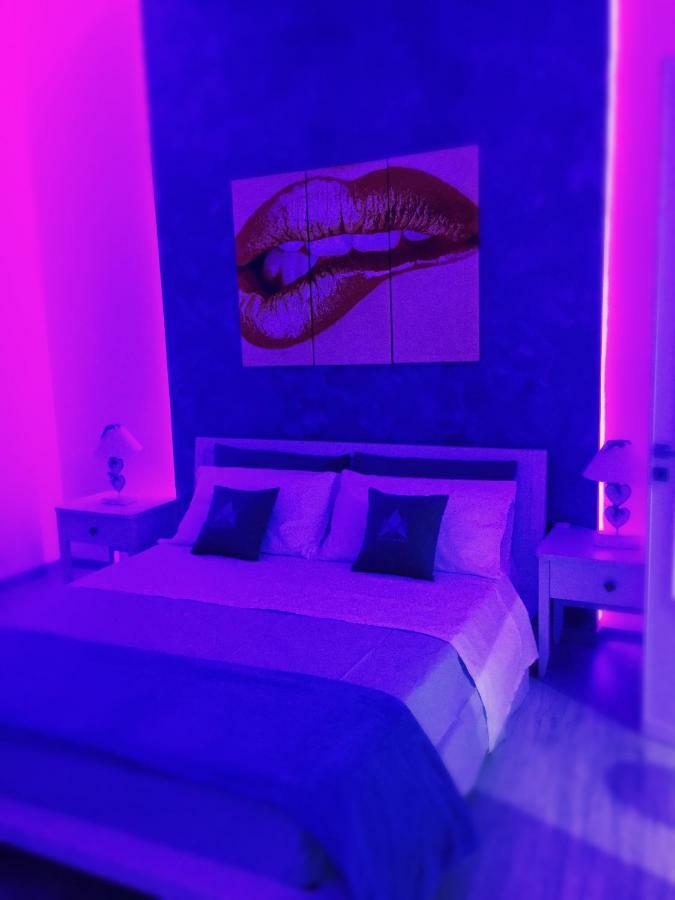 モンテローニ・ディ・レッチェ Mattandre Bed & Breakfast エクステリア 写真