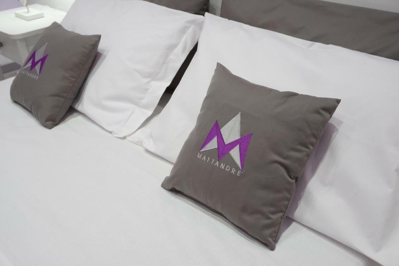 モンテローニ・ディ・レッチェ Mattandre Bed & Breakfast エクステリア 写真