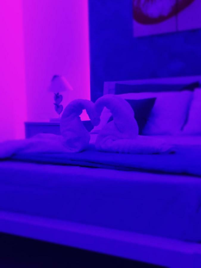 モンテローニ・ディ・レッチェ Mattandre Bed & Breakfast エクステリア 写真