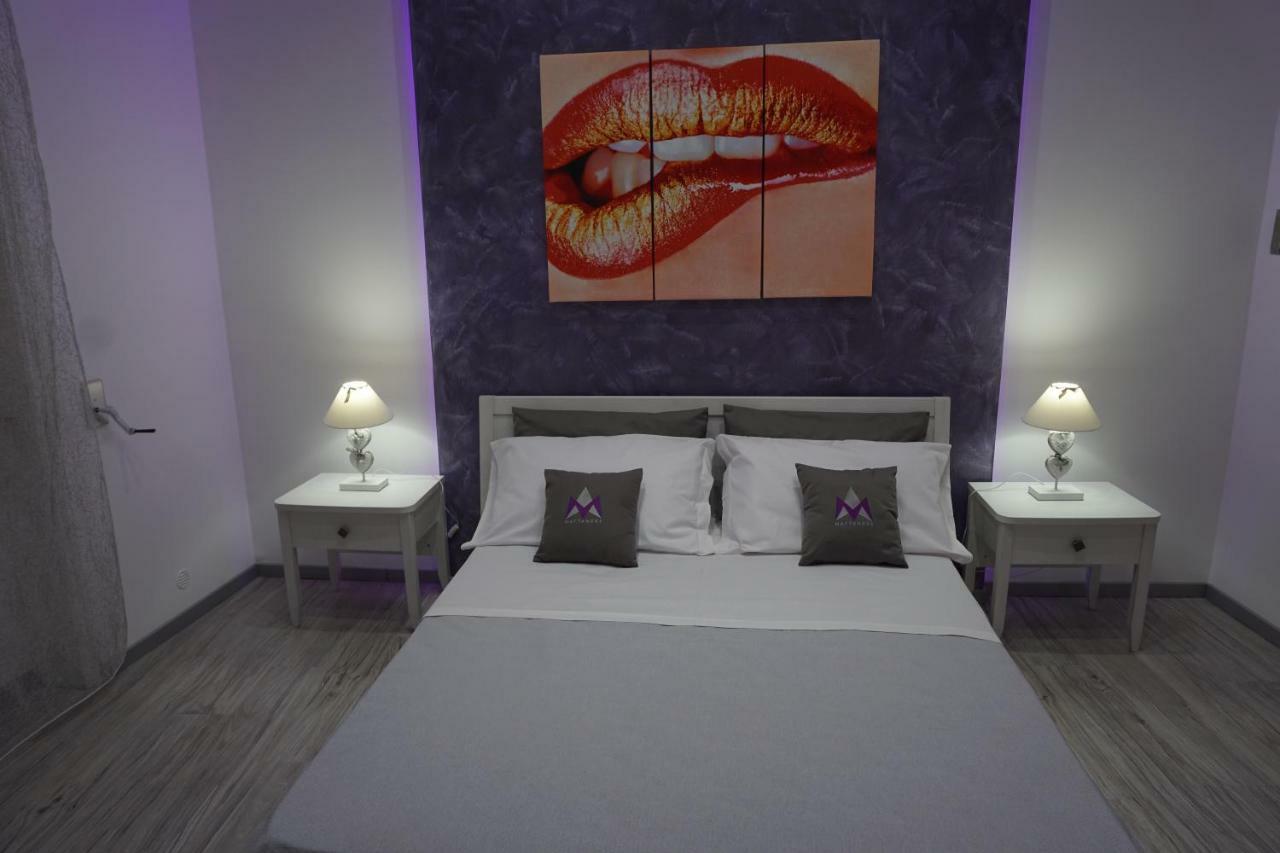 モンテローニ・ディ・レッチェ Mattandre Bed & Breakfast エクステリア 写真