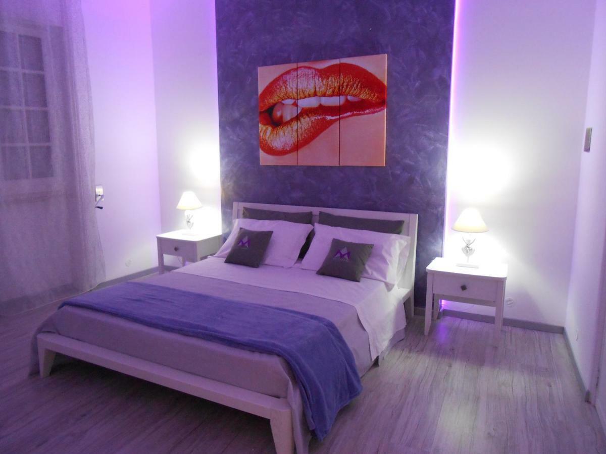 モンテローニ・ディ・レッチェ Mattandre Bed & Breakfast エクステリア 写真