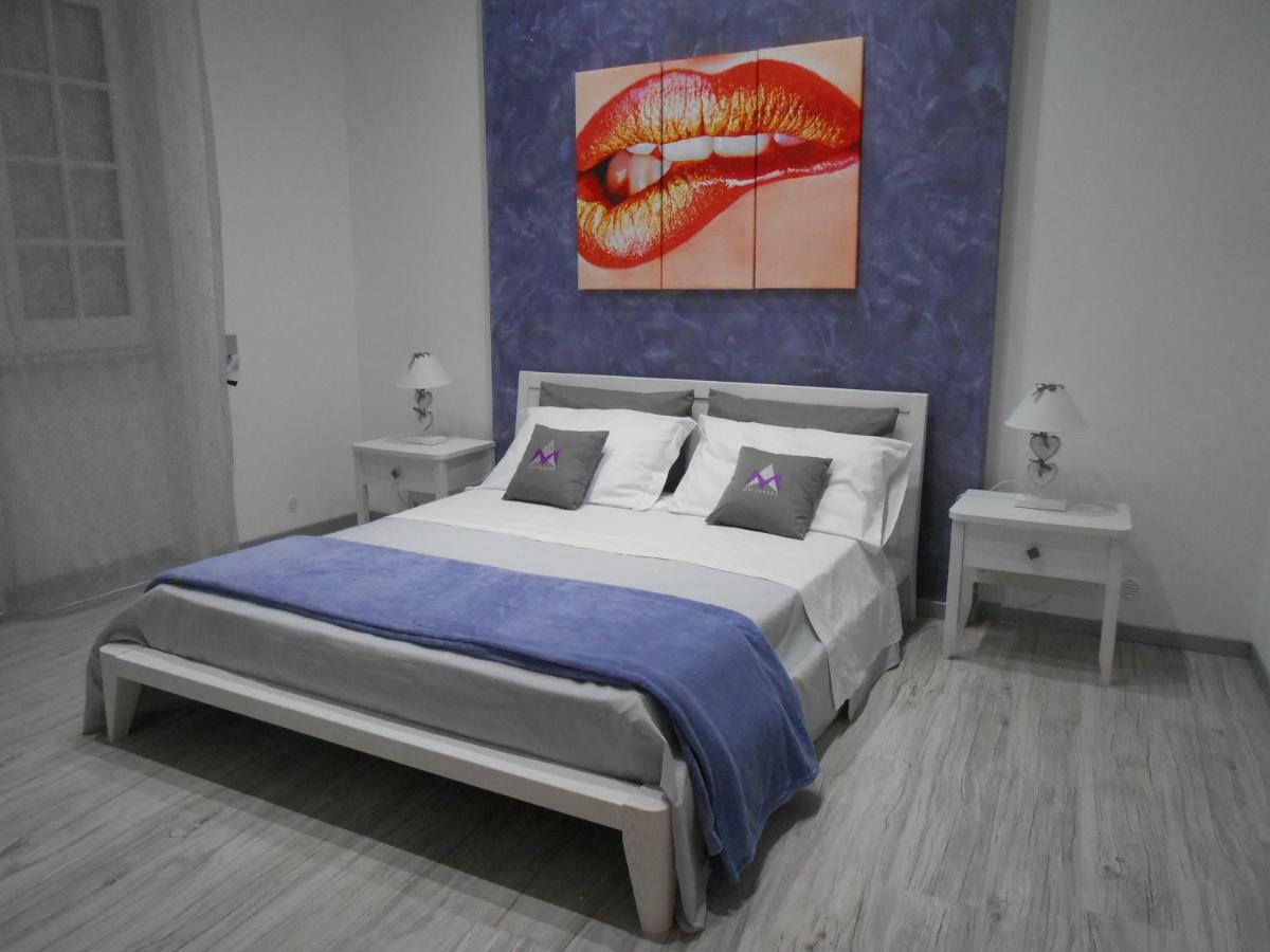モンテローニ・ディ・レッチェ Mattandre Bed & Breakfast エクステリア 写真
