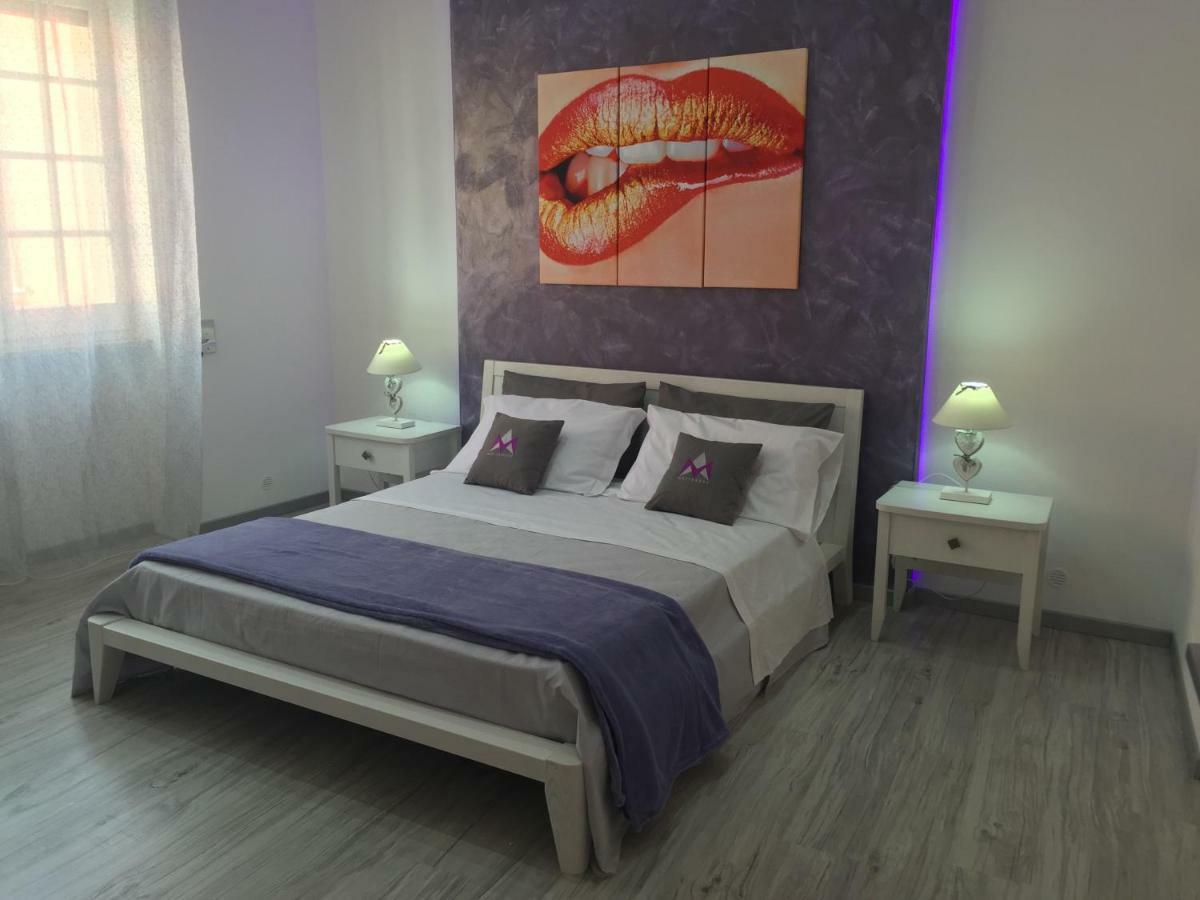 モンテローニ・ディ・レッチェ Mattandre Bed & Breakfast エクステリア 写真