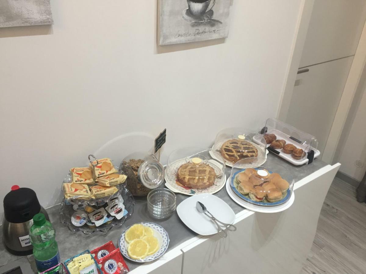 モンテローニ・ディ・レッチェ Mattandre Bed & Breakfast エクステリア 写真