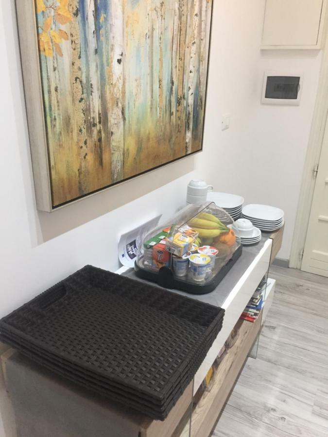 モンテローニ・ディ・レッチェ Mattandre Bed & Breakfast エクステリア 写真