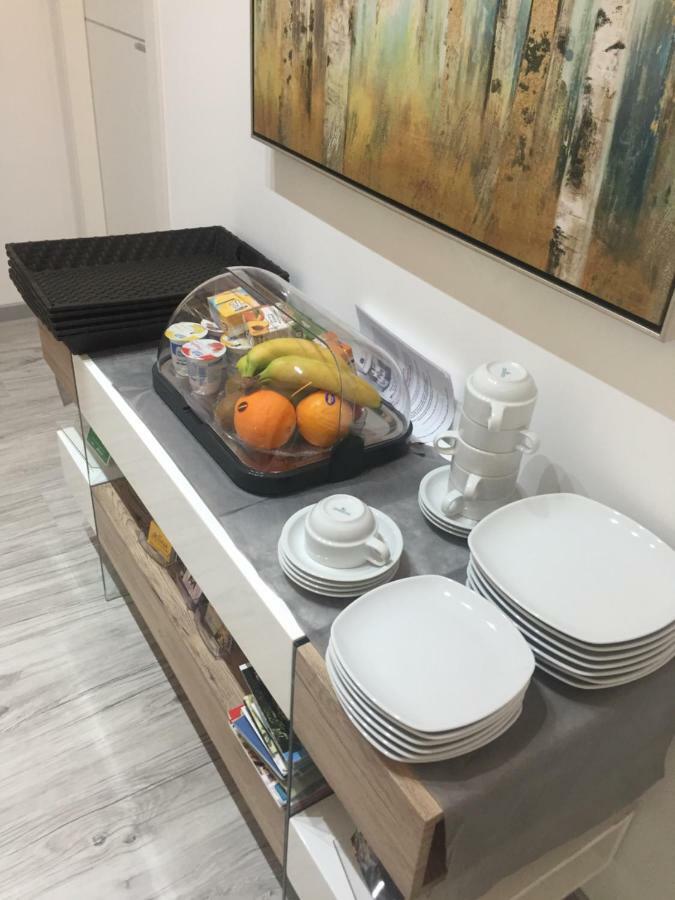 モンテローニ・ディ・レッチェ Mattandre Bed & Breakfast エクステリア 写真