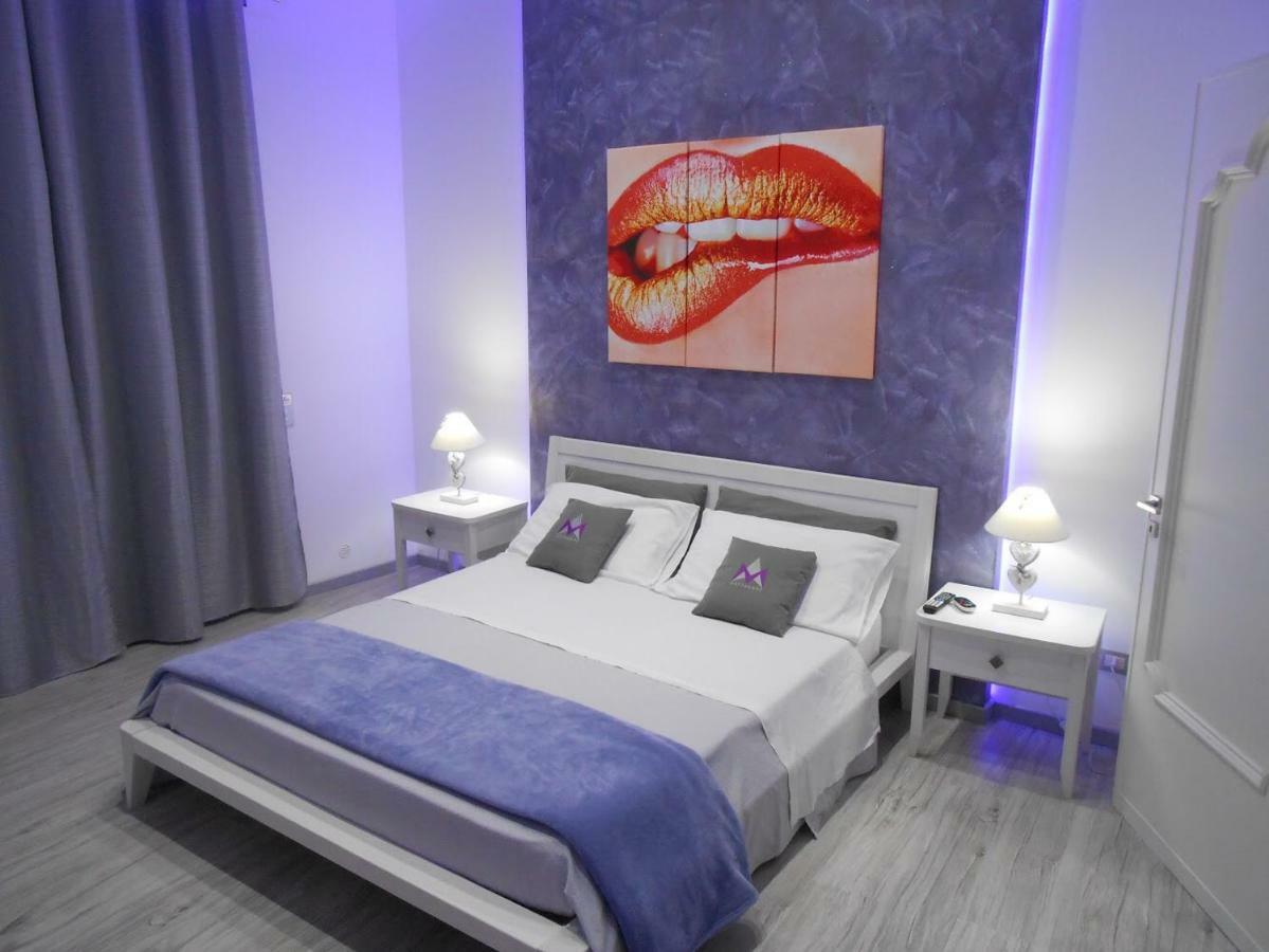 モンテローニ・ディ・レッチェ Mattandre Bed & Breakfast エクステリア 写真