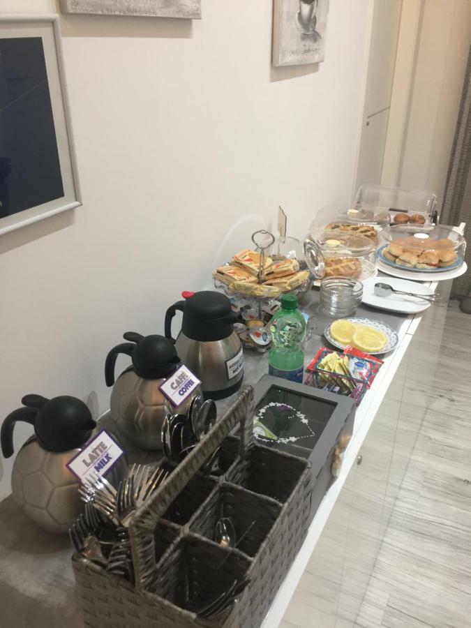 モンテローニ・ディ・レッチェ Mattandre Bed & Breakfast エクステリア 写真